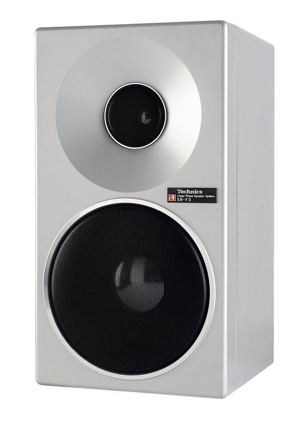 Technics SB-F3 Loudspeaker | Hi-Fi News